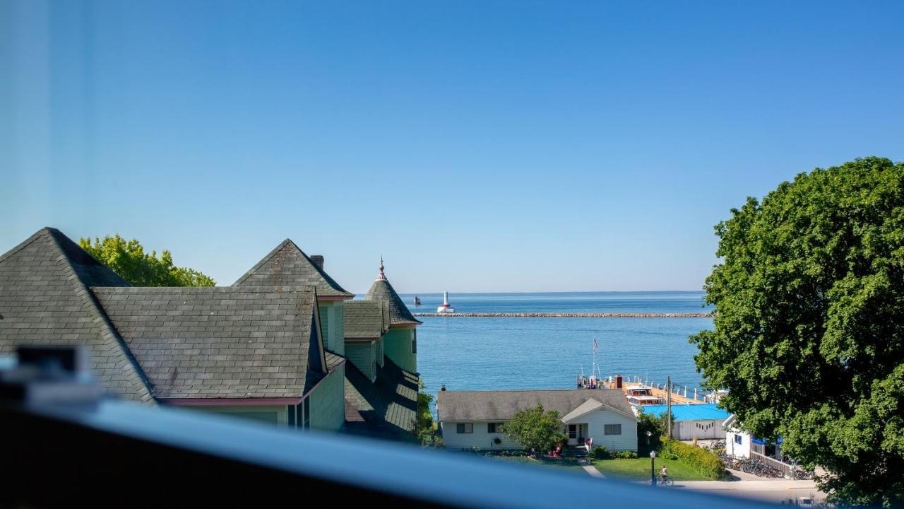 Pine Île Mackinac