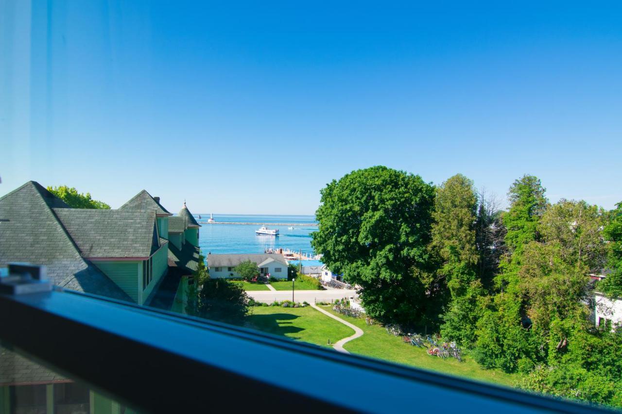 Pine Couette-café Île Mackinac