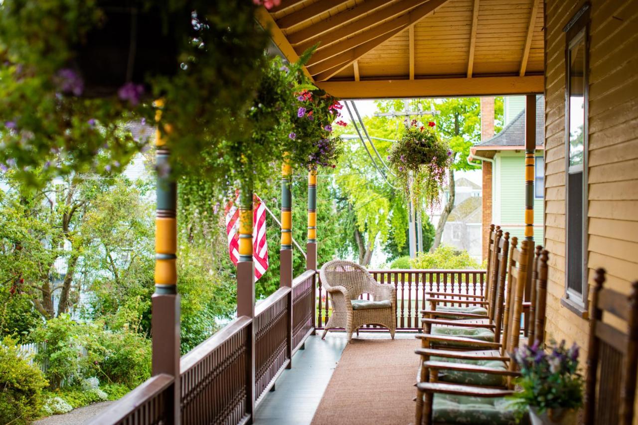 Pine Couette-café Île Mackinac