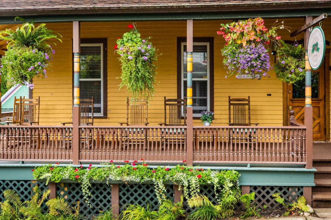 Pine Couette-café Île Mackinac