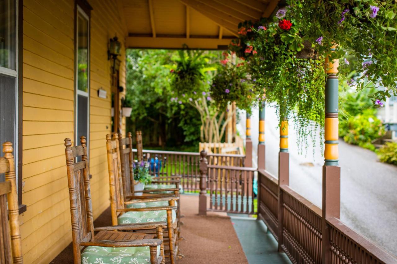 Pine Couette-café Île Mackinac